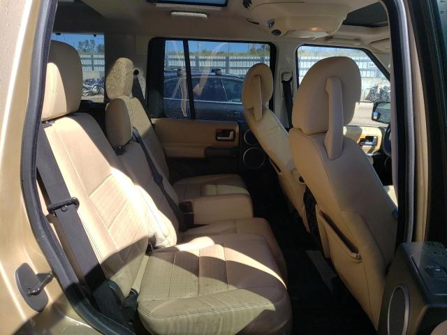 Foto 6 de la subasta – 2005 LAND ROVER LR3 con VIN SALAA25465A302332