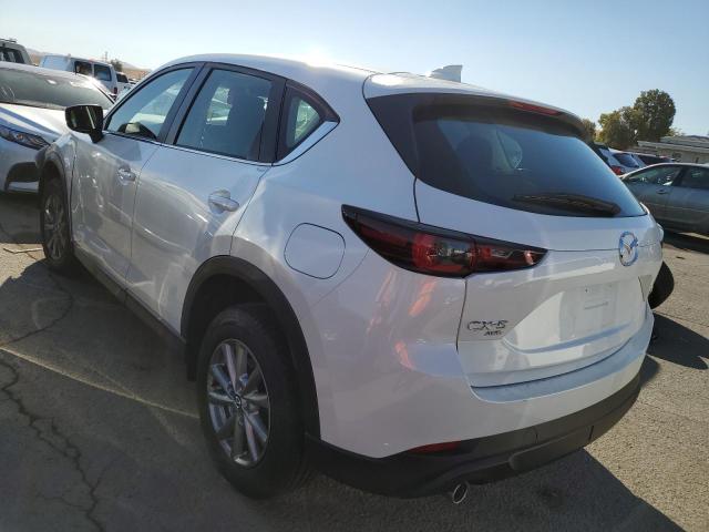 Photo 3 from auction – 2022 MAZDA CX-5 with VIN JM3KFBAM9N0610613