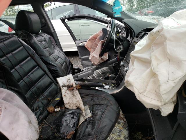 Photo 5 from auction – 2005 ACURA TL with VIN 19UUA66265A033288