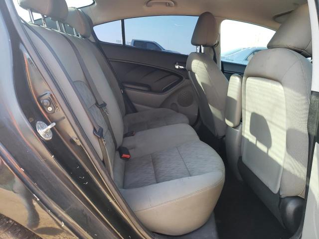 Photo 6 from auction – 2015 KIA FORTE LX with VIN KNAFK4A6XF5297110