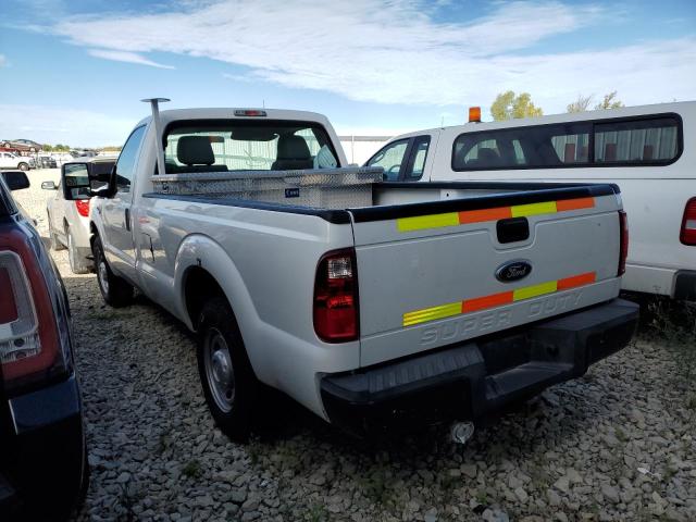 Photo 3 from auction – 2013 FORD F250 SUPER with VIN 1FTBF2A61DEB82371
