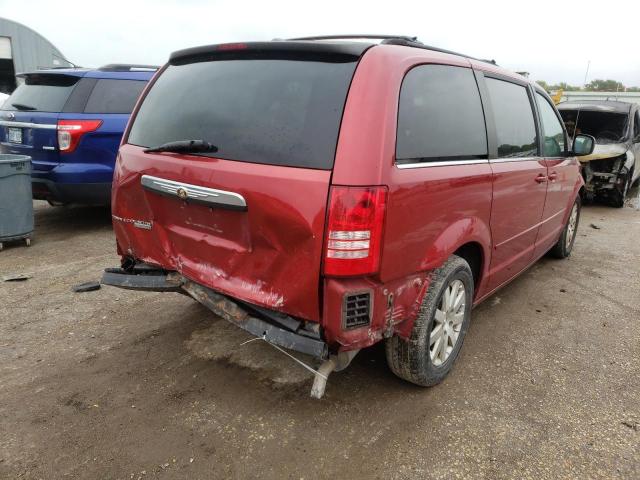 Photo 4 from auction – 2008 CHRYSLER TOWN & COU with VIN 2A8HR54P08R607233