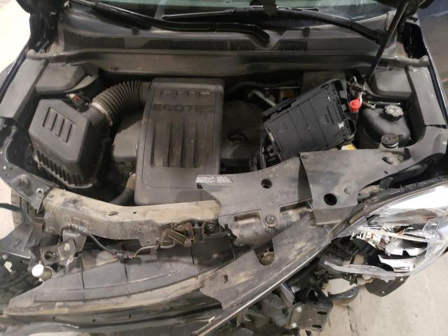 Photo 7 from auction – 2017 CHEVROLET EQUINOX LT with VIN 2GNFLFEK3H6178171