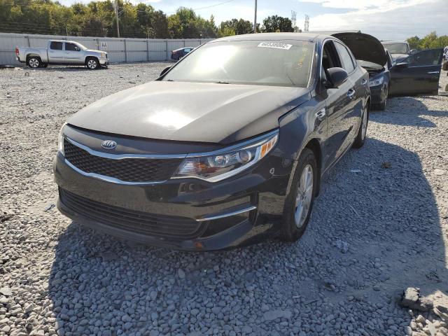 Photo 2 from auction – 2016 KIA OPTIMA LX with VIN 5XXGT4L39GG101923