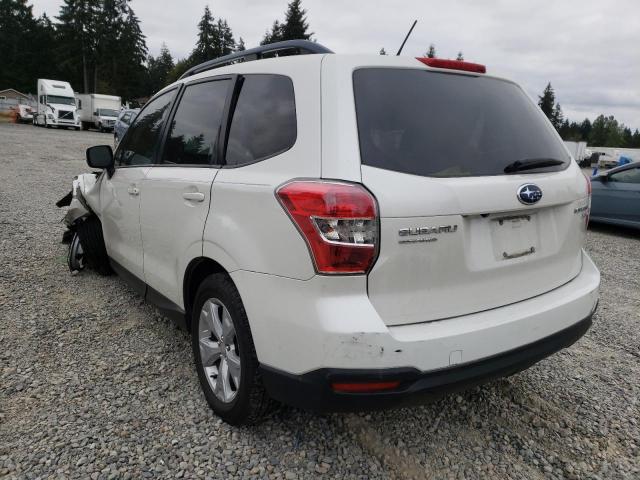 Photo 3 from auction – 2015 SUBARU FORESTER 2 with VIN JF2SJADC7FH516769
