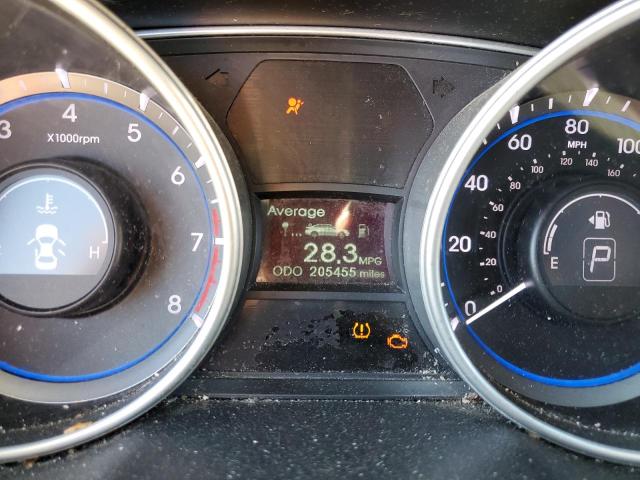 Photo 8 from auction – 2012 HYUNDAI SONATA GLS with VIN 5NPEB4AC5CH439461