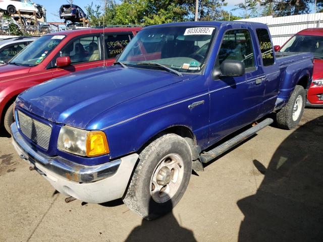 Photo 2 from auction – 2003 FORD RANGER with VIN 1FTZR45E93PA02477