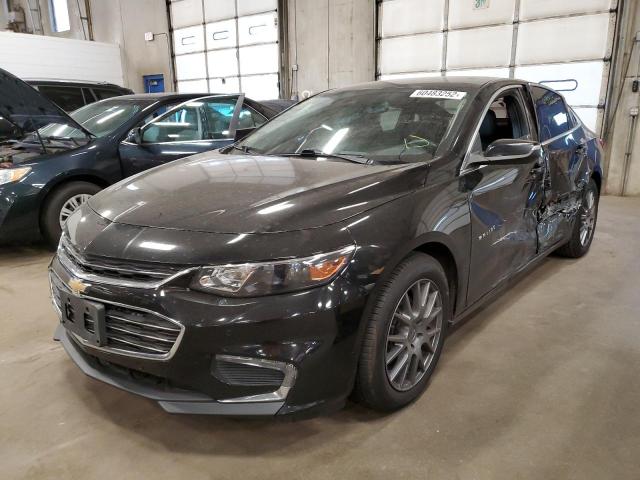 Photo 2 from auction – 2016 CHEVROLET MALIBU LT with VIN 1G1ZE5ST4GF245011