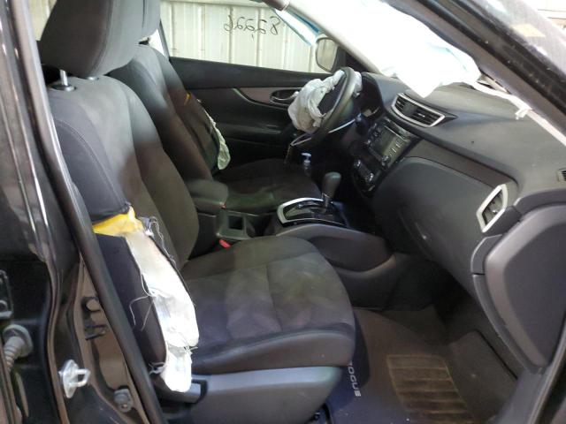 Photo 5 from auction – 2016 NISSAN ROGUE S with VIN KNMAT2MT4GP726411