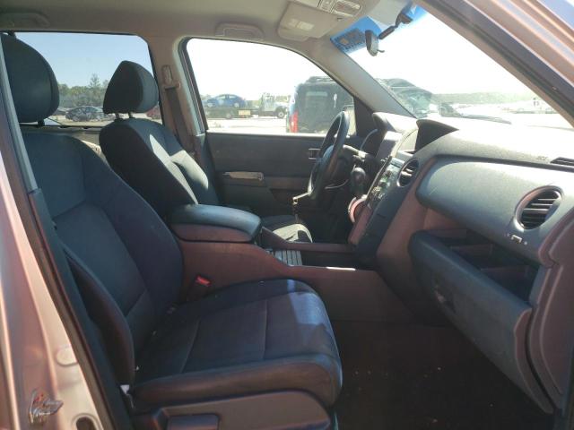 Photo 5 from auction – 2009 HONDA PILOT EX with VIN 5FNYF38489B008467
