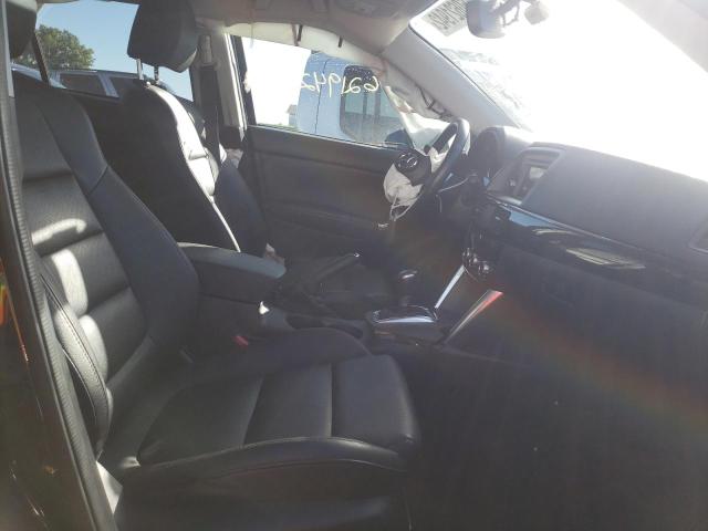 Photo 5 from auction – 2015 MAZDA CX-5 GT with VIN JM3KE4DY6F0537828