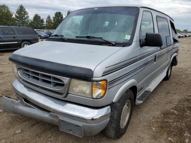 Photo 2 from auction – 1999 FORD ECONOLINE with VIN 1FDRE14L5XHB36800