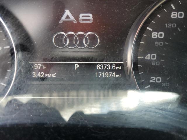 Photo 8 from auction – 2012 AUDI A8 L QUATT with VIN WAURVAFD7CN021215