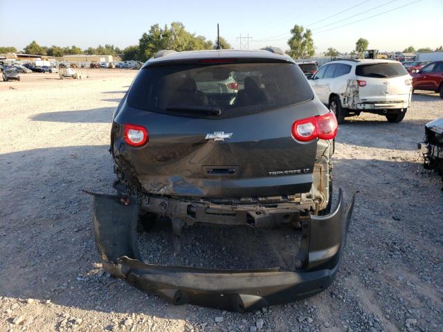 Photo 9 from auction – 2011 CHEVROLET TRAVERSE L with VIN 1GNKRJED0BJ226463