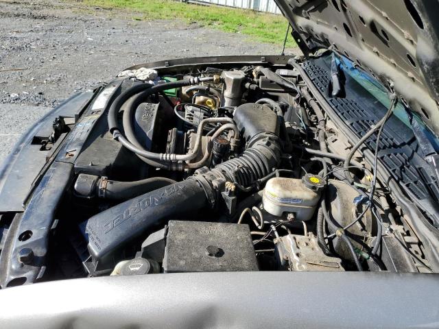 Photo 7 from auction – 2002 GMC SONOMA with VIN 1GTDT19W528259917
