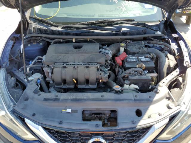 Photo 7 from auction – 2016 NISSAN SENTRA S with VIN 3N1AB7AP1GY314956