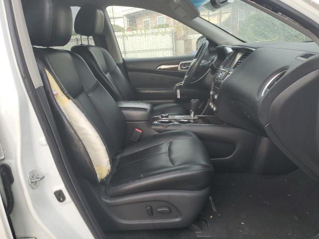 Photo 5 from auction – 2015 NISSAN PATHFINDER with VIN 5N1AR2MM4FC632828