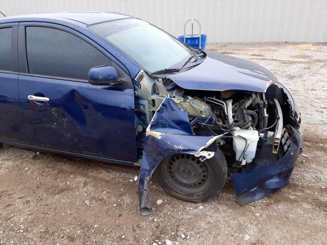 Photo 9 from auction – 2013 NISSAN VERSA S with VIN 3N1CN7AP1DL829075