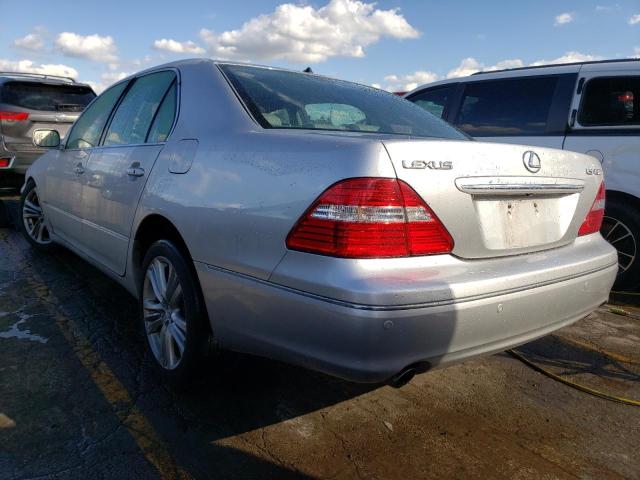 Photo 3 from auction – 2005 LEXUS LS 430 with VIN JTHBN36F655015747