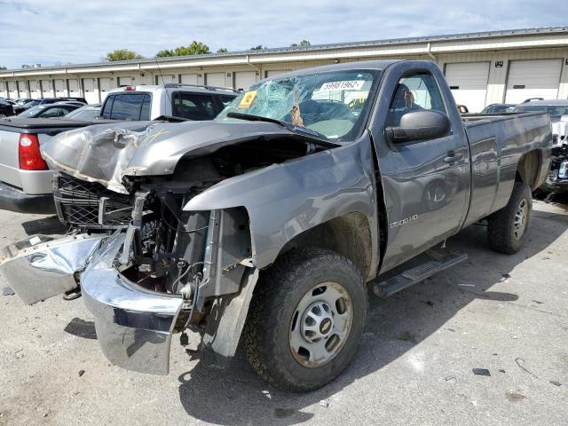 Photo 2 from auction – 2013 CHEVROLET SILVERADO with VIN 1GC0KVC88DZ133292