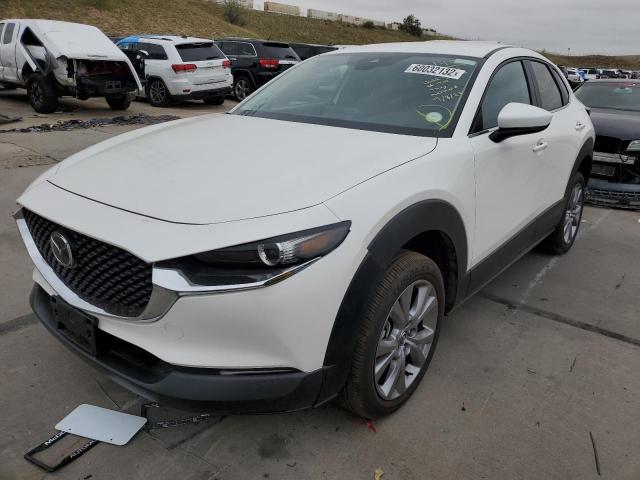 Photo 2 from auction – 2021 MAZDA CX-30 SELE with VIN 3MVDMBBL8MM305403