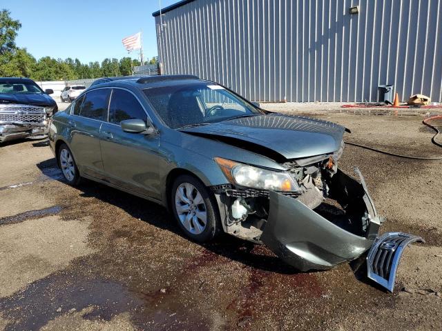 HONDA ACCORD EX 2010 with VIN 1HGCP2F71AA068510 - Photo from auction