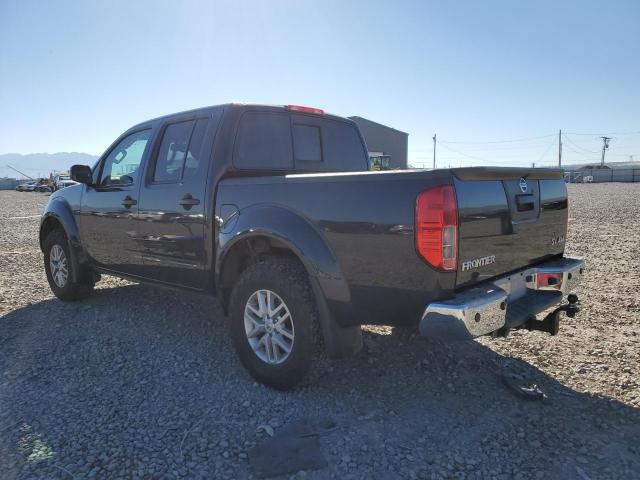 Photo 3 from auction – 2015 NISSAN FRONTIER S with VIN 1N6AD0EV4FN734551