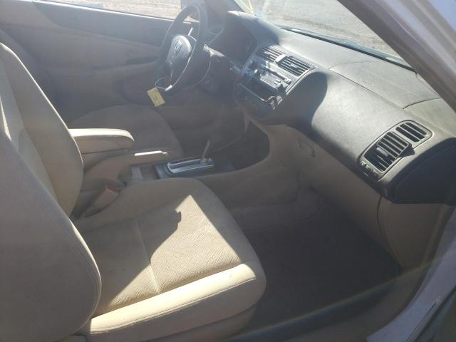 Photo 5 from auction – 2003 HONDA CIVIC LX with VIN 1HGEM22543L055876