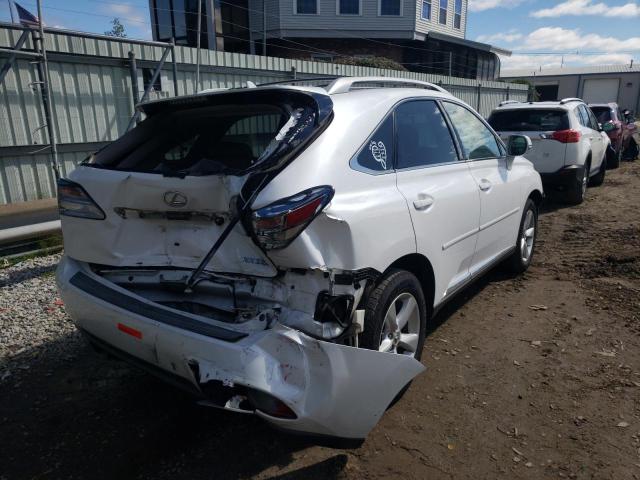 Photo 4 from auction – 2010 LEXUS RX 350 with VIN 2T2BK1BAXAC054567
