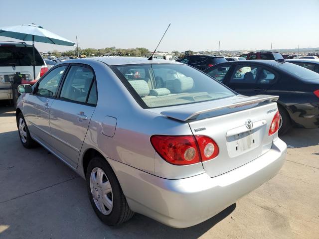 Photo 3 from auction – 2008 TOYOTA COROLLA CE with VIN 2T1BR32E78C906334