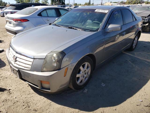 Photo 2 from auction – 2006 CADILLAC CTS with VIN 1G6DM57T360209070