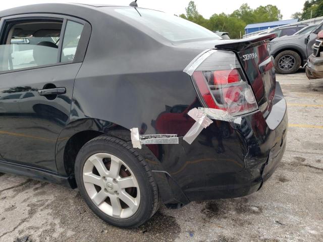 Photo 9 from auction – 2011 NISSAN SENTRA 2.0 with VIN 3N1AB6APXBL647253