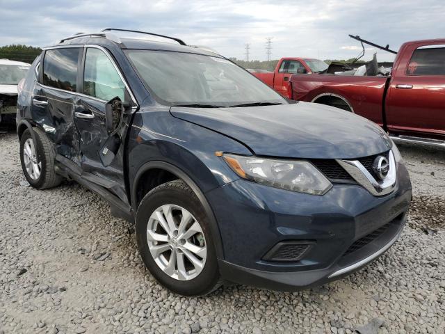 NISSAN ROGUE S 2015 with VIN 5N1AT2MTXFC783780 - Photo from auction