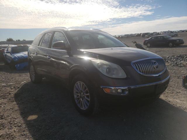 BUICK ENCLAVE CX 2008 with VIN 5GAER23768J107268 - Photo from auction