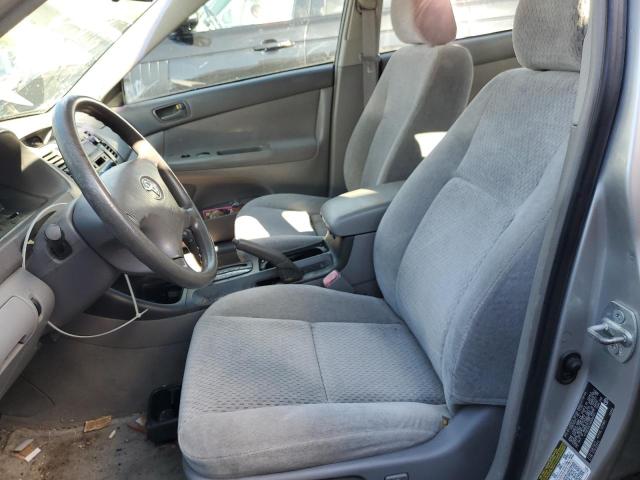 Photo 5 from auction – 2004 TOYOTA CAMRY LE with VIN 4T1BE32K14U830751