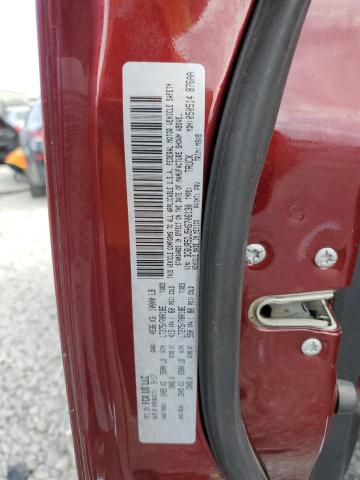 Photo 10 from auction – 2017 RAM 2500 SLT with VIN 3C6UR5DJ5HG706130