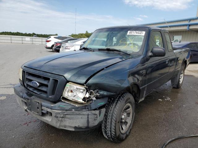 Photo 2 from auction – 2004 FORD RANGER SUP with VIN 1FTYR14U54PA74863