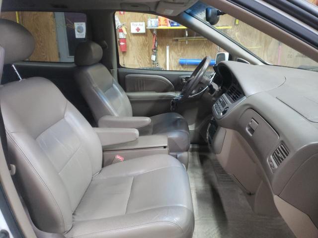 Photo 5 from auction – 2002 TOYOTA SIENNA LE with VIN 4T3ZF13C32U481670