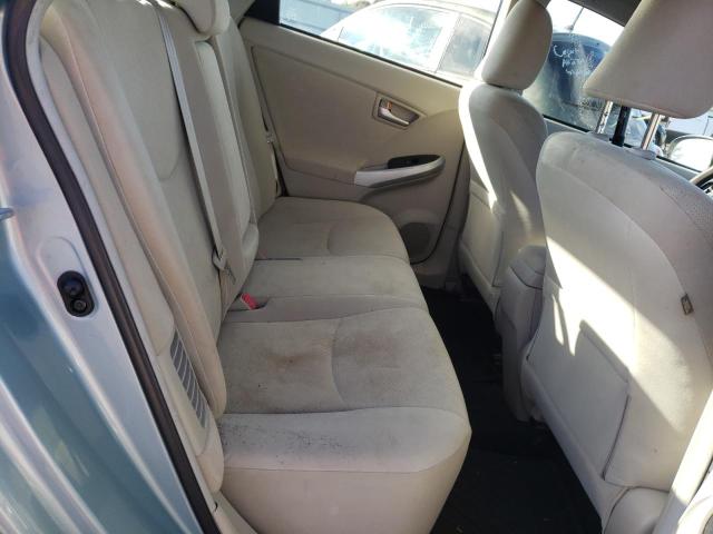 Photo 6 from auction – 2013 TOYOTA PRIUS with VIN JTDKN3DU7D1691469