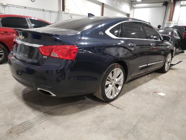 Photo 4 from auction – 2015 CHEVROLET IMPALA LTZ with VIN 2G1165S32F9206399