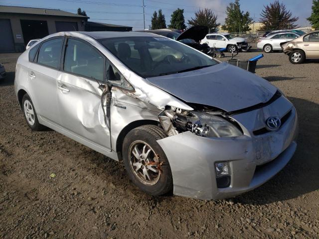 TOYOTA PRIUS 2010 with VIN JTDKN3DU7A1262425 - Photo from auction