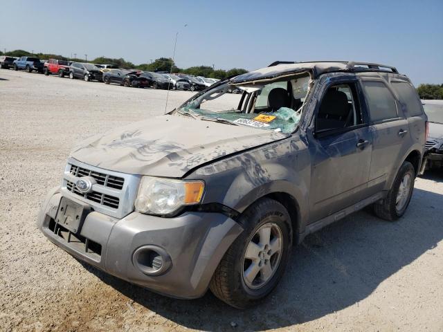Photo 2 from auction – 2012 FORD ESCAPE XLS with VIN 1FMCU0C77CKB30291