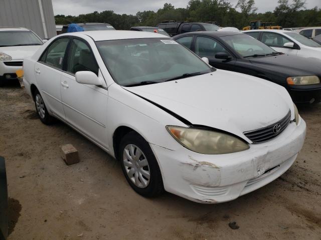 TOYOTA CAMRY LE 2006 with VIN 4T1BE32K86U704048 - Photo from auction