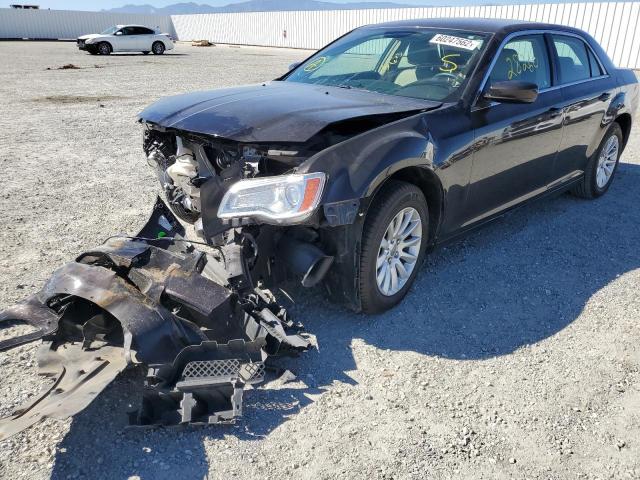 Photo 2 from auction – 2013 CHRYSLER 300 with VIN 2C3CCAAG1DH573100