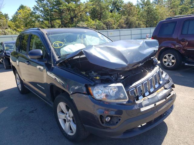 JEEP COMPASS LA 2014 with VIN 1C4NJDEB4ED621679 - Photo from auction