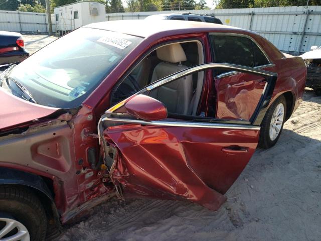 Photo 9 from auction – 2014 CHRYSLER 300 with VIN 2C3CCAAG8EH125129
