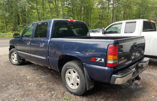 Photo 3 from auction – 2005 GMC NEW SIERRA with VIN 2GTEK13T651394904