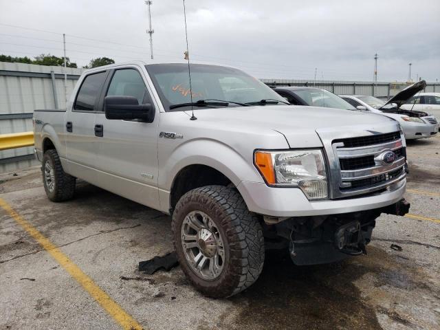 Photo 1 from auction – 2014 FORD F150 SUPER with VIN 1FTFW1ET4EKE02116