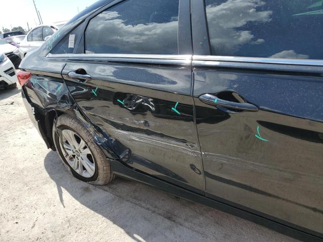 Photo 9 from auction – 2013 HYUNDAI SONATA GLS with VIN 5NPEB4AC2DH754039