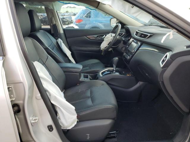 Photo 5 from auction – 2015 NISSAN ROGUE S with VIN 5N1AT2MT2FC906407